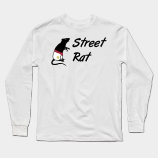 street rat Long Sleeve T-Shirt